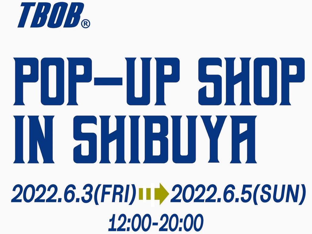 POP-UP SHOP inSHIBUYA