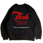 TEAM CREWNECK SWEAT