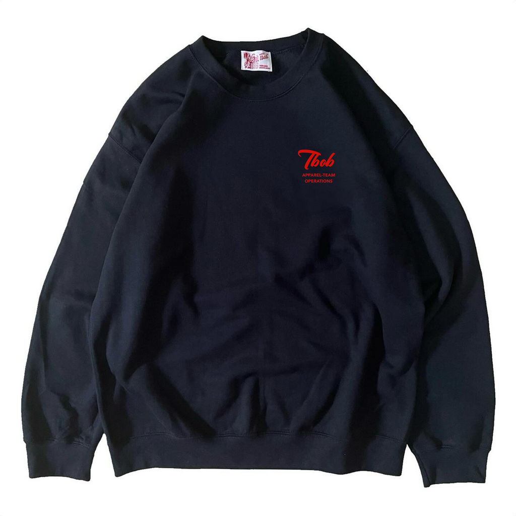 TEAM CREWNECK SWEAT