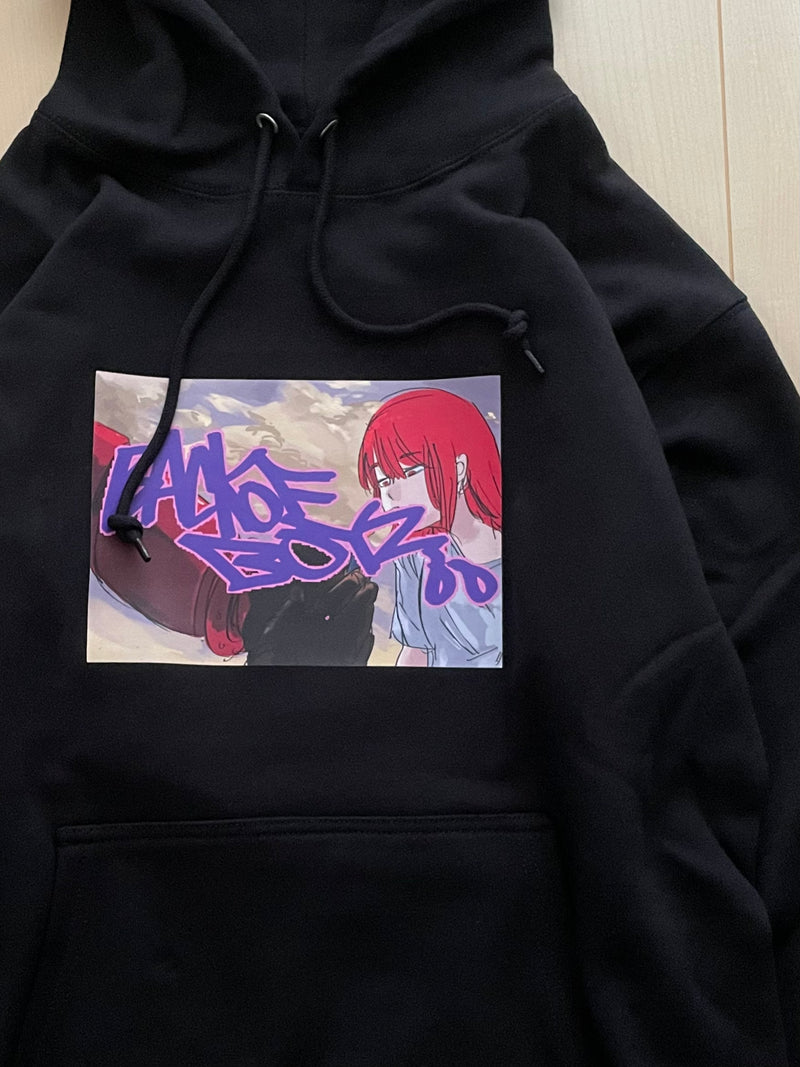 BACKOFBOYZ TYPE2 HOODIE