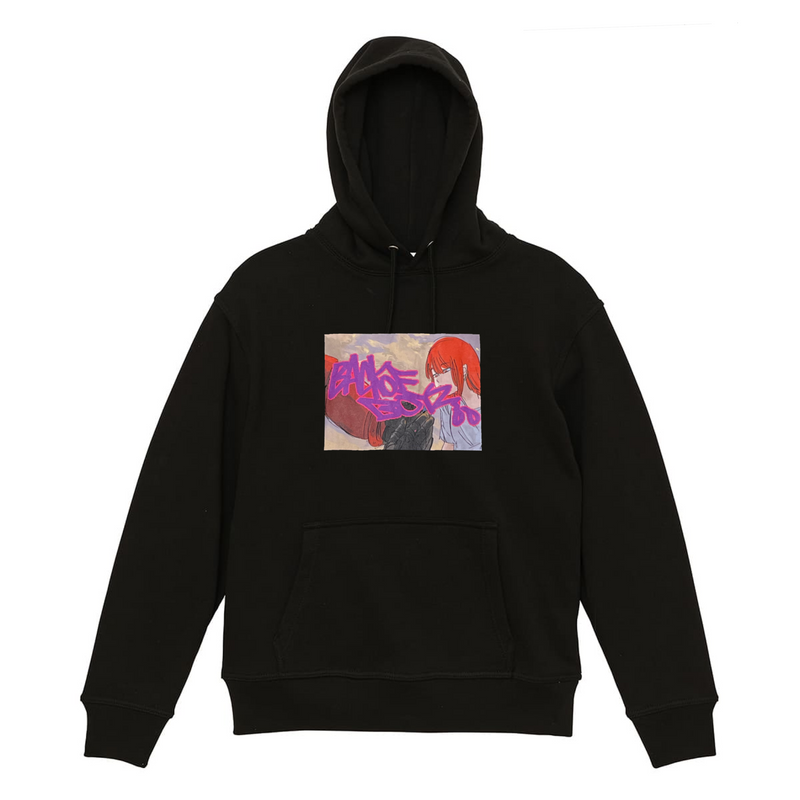 BACKOFBOYZ TYPE2 HOODIE