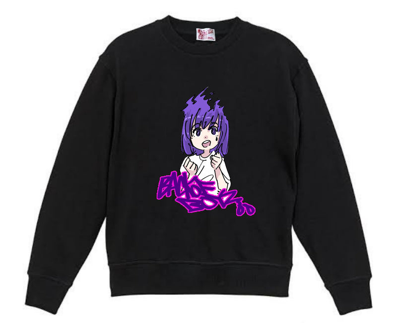 BACKOFBOYZ TYPE1 Crewneck Sweat