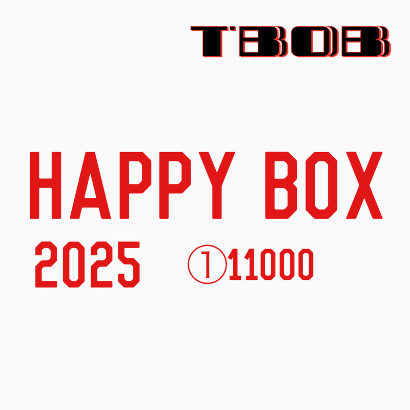 2025 HAPPY BOX①