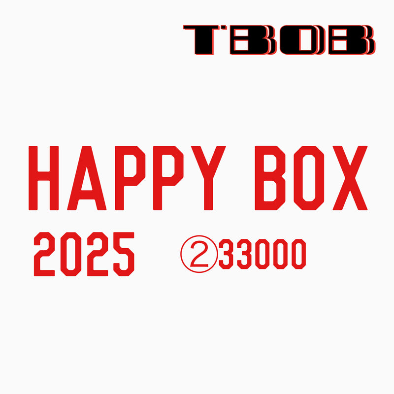 2025 HAPPY BOX②