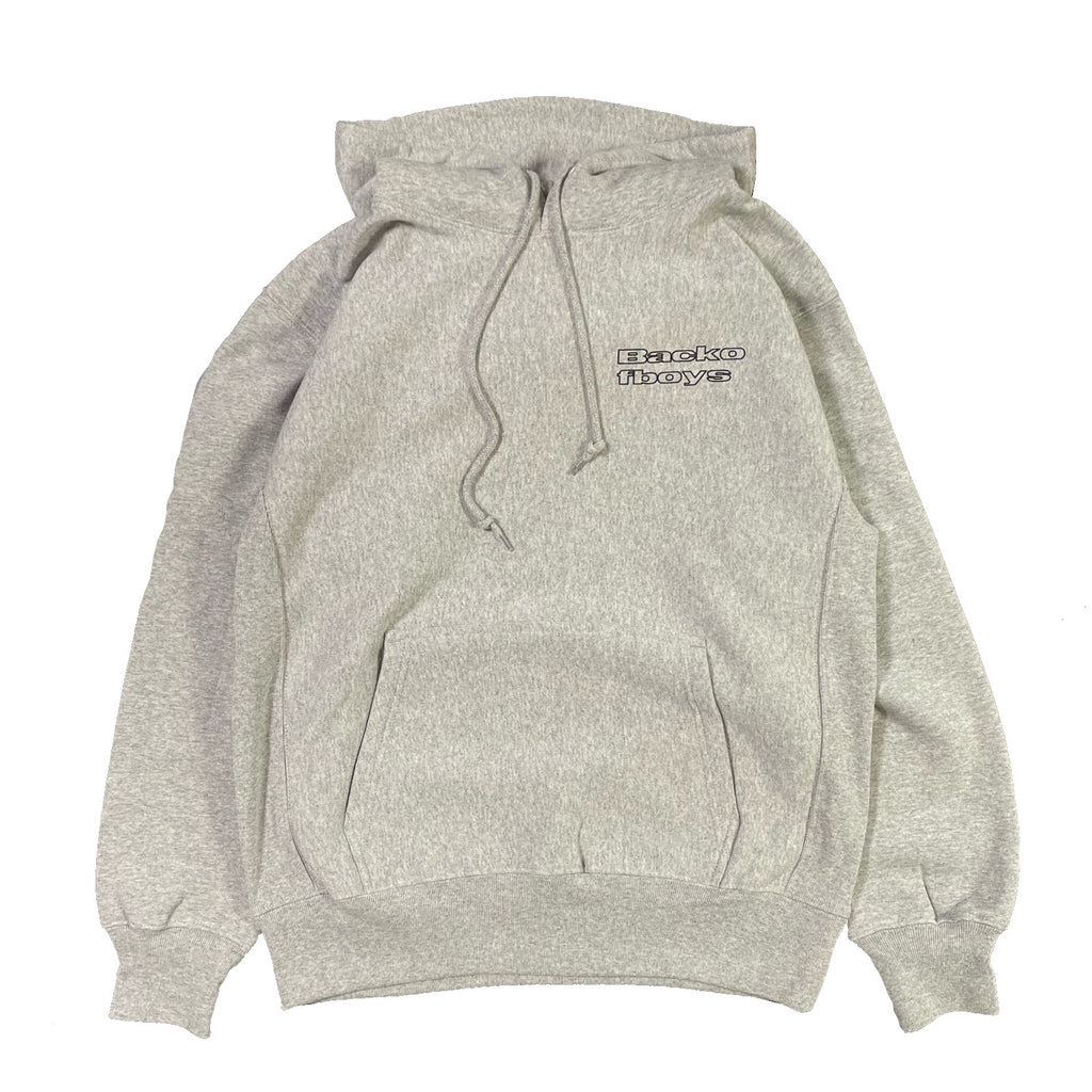 EASY GAME PULLOVER HOODIE
