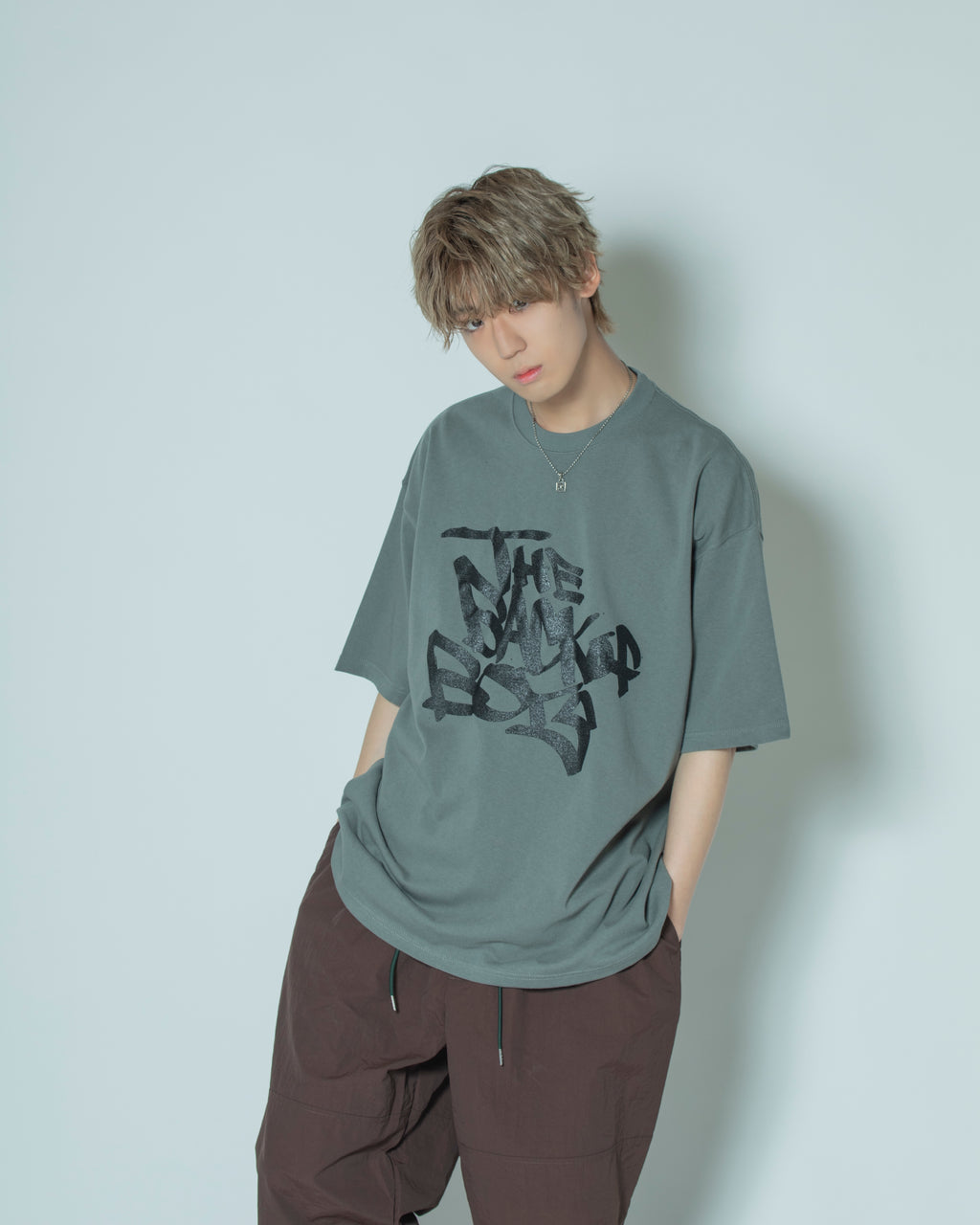 トップス TBOB THE BACK OF BOYZ ザ バックオブボーイズ TシャツM