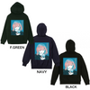 TBOB×ノーコピーライトガール HOODIE