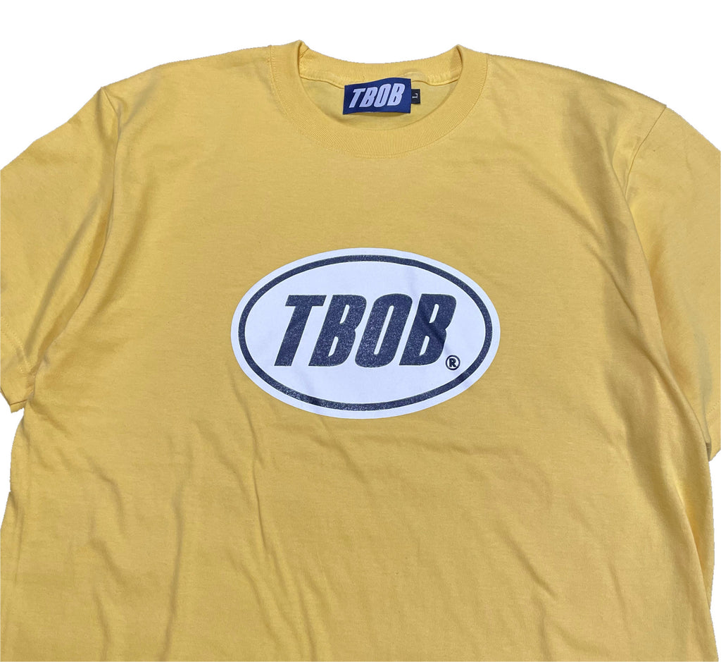 TBOB SHOP LOGO Tee thebackofboysTシャツ