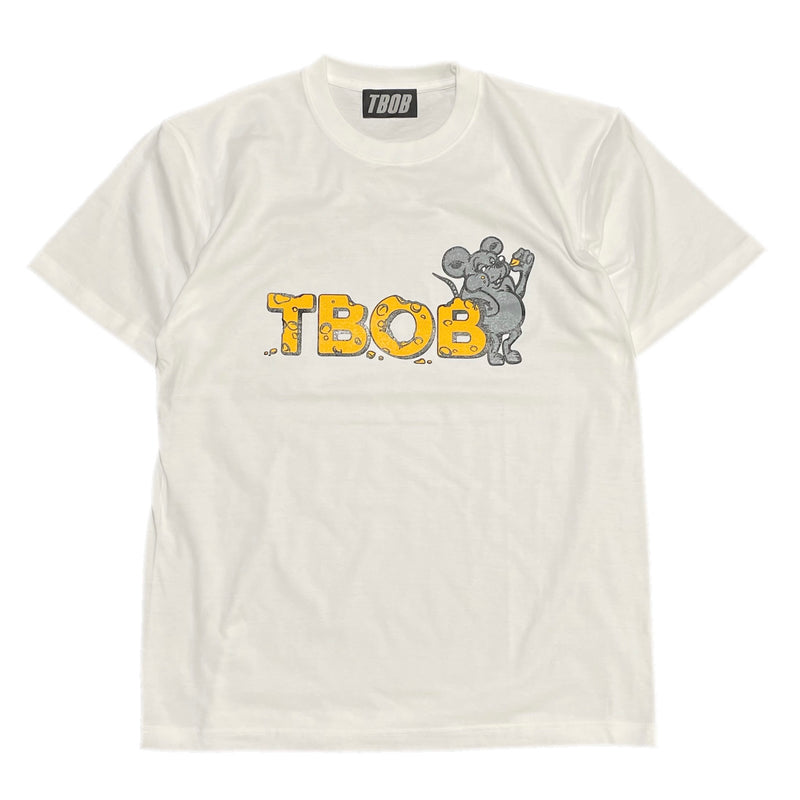 CHEESE&MOUSE TEE