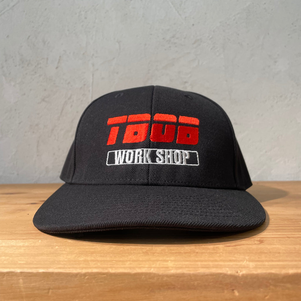 WORK  SHOP CAP