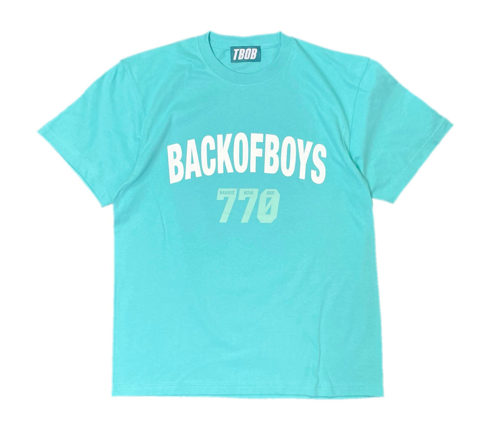 TBOB SHOP LOGO Tee thebackofboysTシャツ