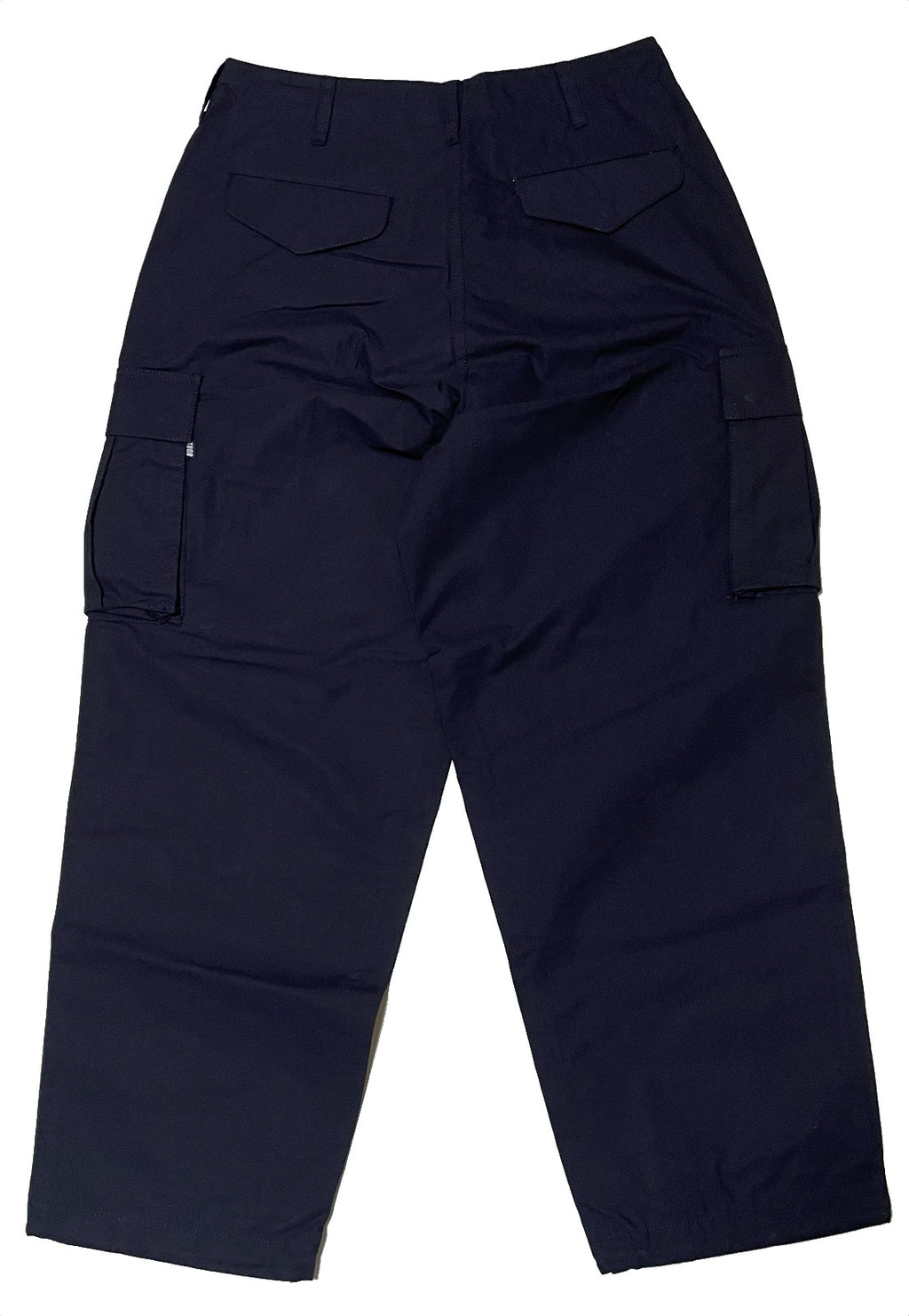 loose fit cargo pants