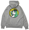CHILL GIRL PULLOVER HOODIE