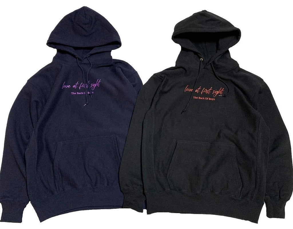 love at first sight Pullover Hoodie