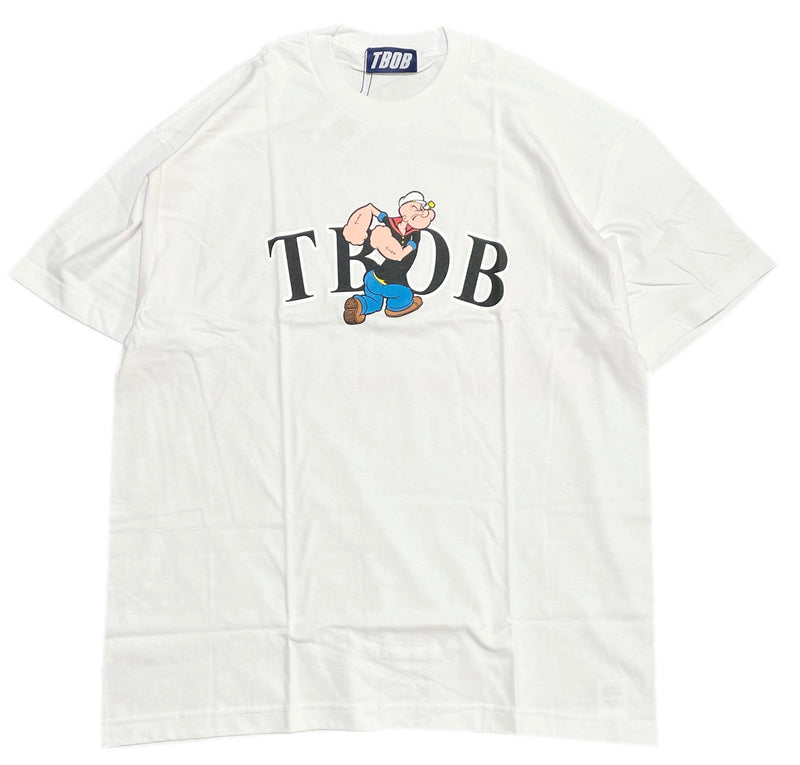 POPEYE™️ × TheBackOfBoys Limited collaboration Tee