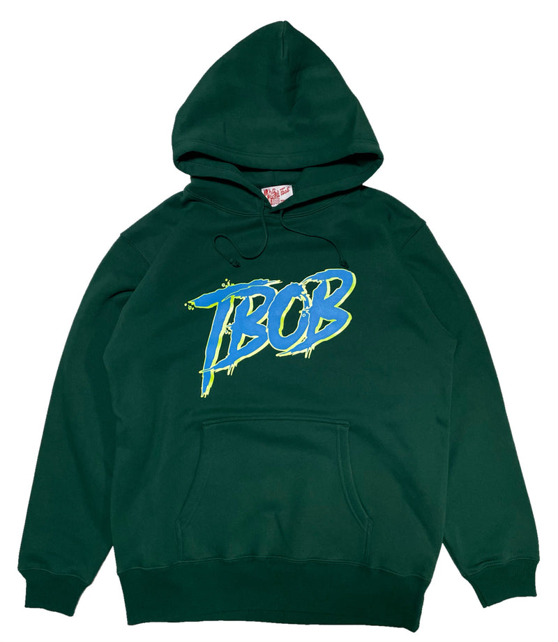 TBOB Logo Pullover Hoodie